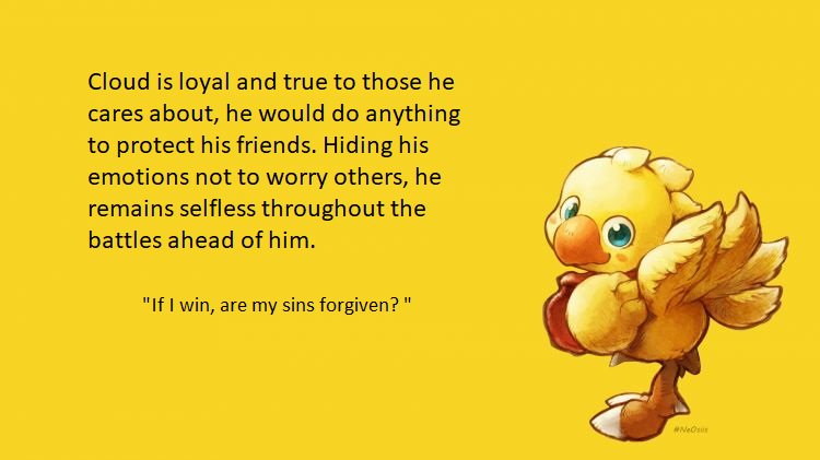 #FinalFantasy #FFRP #FFVII #CloudStrife #Dissidia