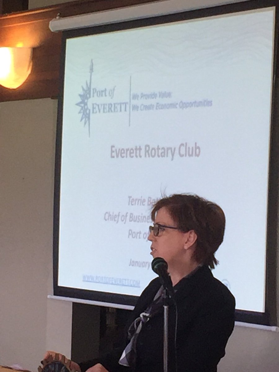 Everett Rotary tweet media