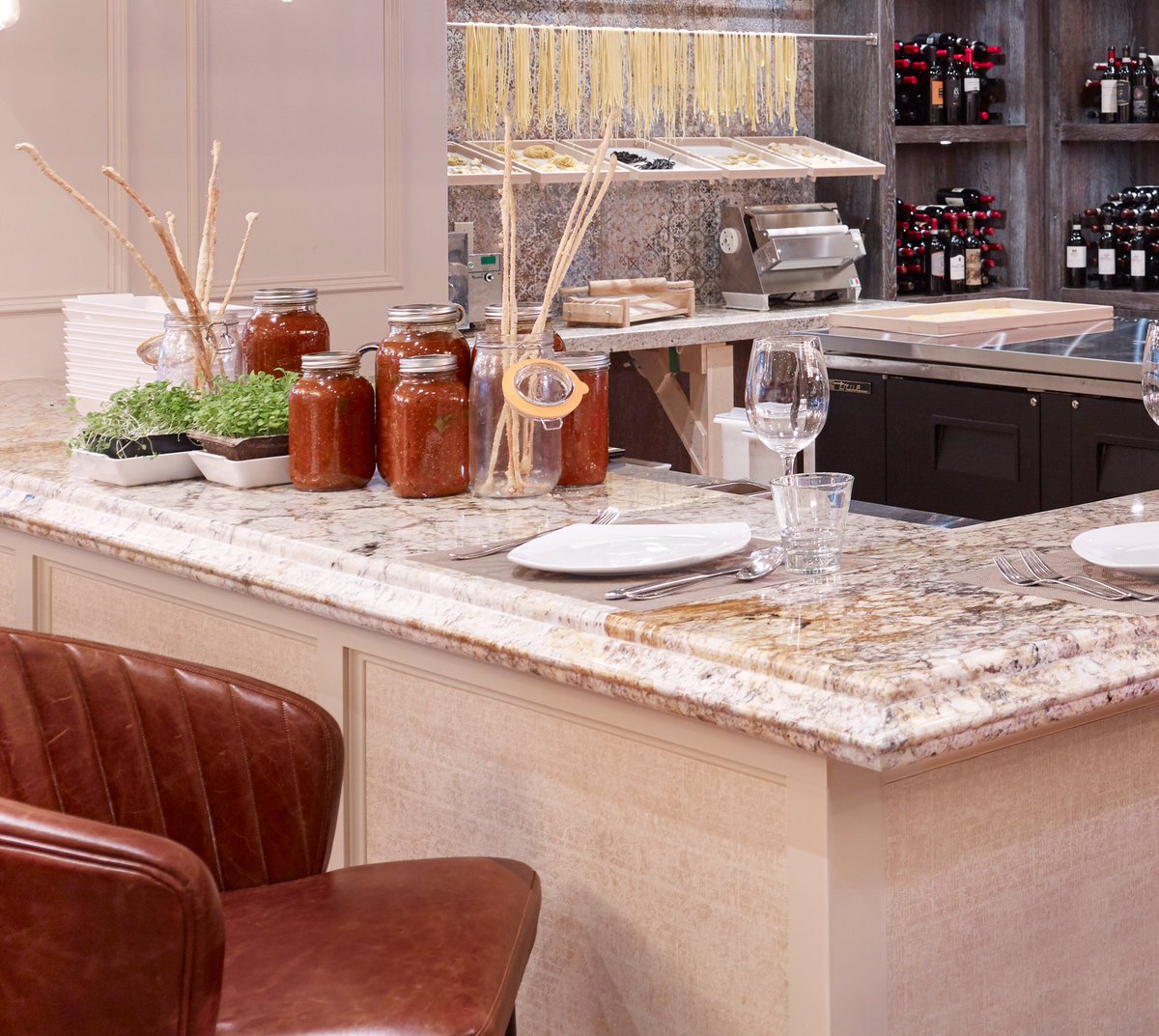 ssccountertops's tweet photo. A look at some gorgeous custom edging done for Italian Kitchen on Burrard! 🙌🏽 https://t.co/9TUpEdZdwy