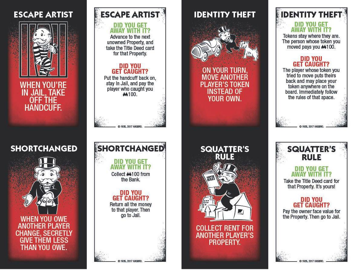 thisisinsider's tweet photo. Monopoly is releasing a special edition of its game that's made specifically for cheaters this fall #CheatersEdition https://t.co/Egww2IjSBa https://t.co/HTczRlbd2O