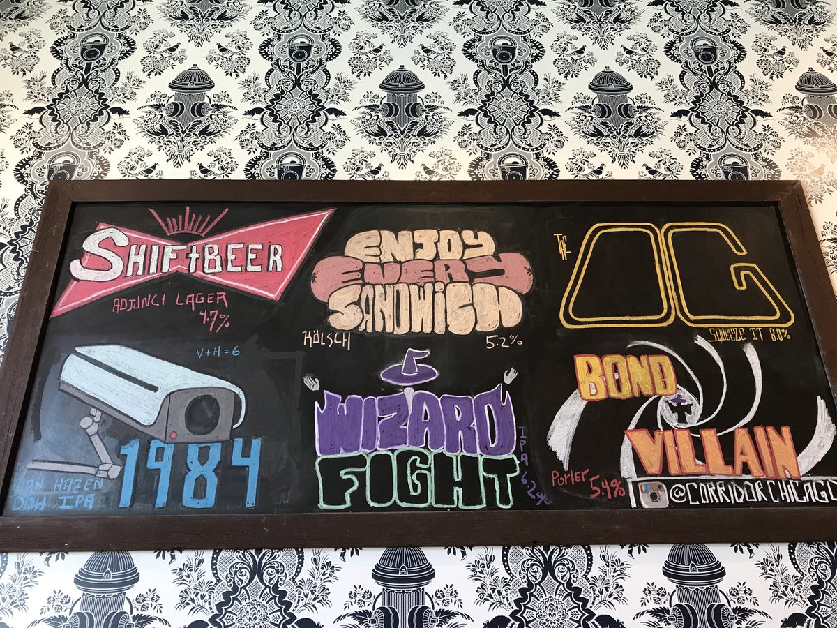 CorridorChicago's tweet photo. Beer &amp; Vinyl w/Josh Rosen is tonight from 5-9pm! It’s his first time, so hugs are encouraged.

A fresh batch of Wizard Fight, our year round IPA, will tap tonight as well🍻

#beerandvinyl #beerandrecords #chicagobrewery #chicagobeer #corridorbrewery #southportcorridor https://t.co/exrKxSN1w4