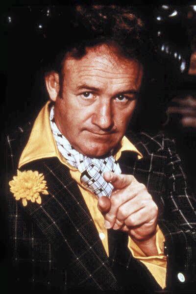 Happy birthday Gene Hackman! 