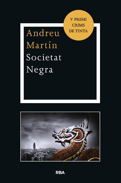 Llegir al mestre no deixa lloc a la sorpresa: saps que serà ben negre, i que no et decebrà. 'Societat Negra' d'<a href="/AndreuM49/">andreu Martín</a>, editat per <a href="/La_Magrana/">RBA La Magrana</a>.  llibresipunt.blogspot.com/2018/01/societ…