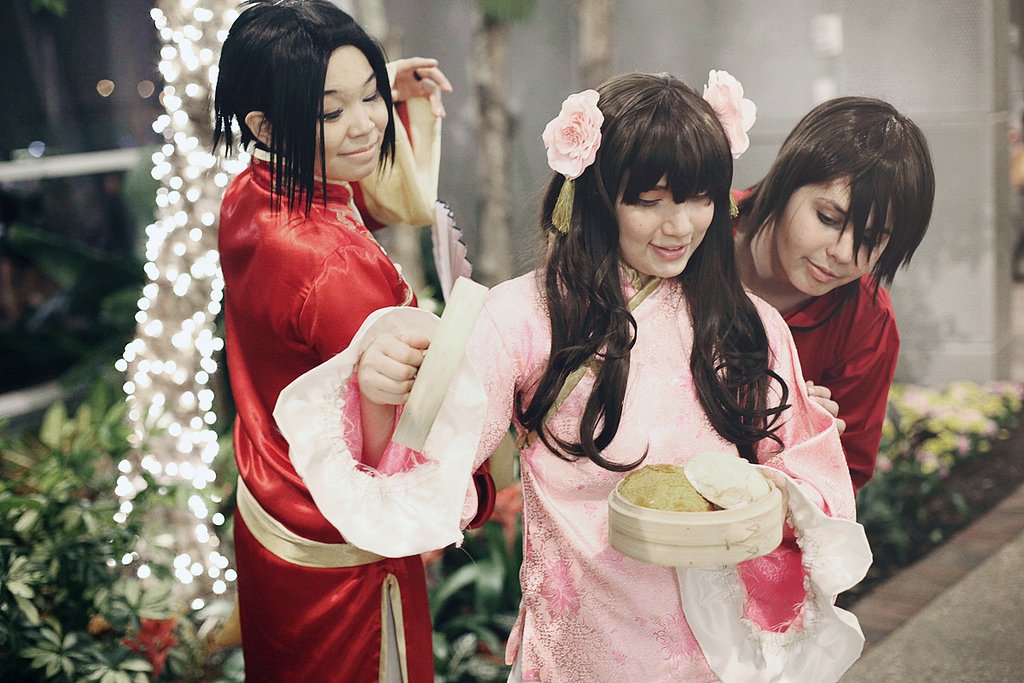 Soft Hot Axis Powers Hetalia Cos 台湾 Sppandaaa 香港 Jazqui 中国 Jetjetmkii Orangeharo Hetalia Aph ヘタリア Apヘタリア Cosplay コスプレ T Co Fk4bzopp6w