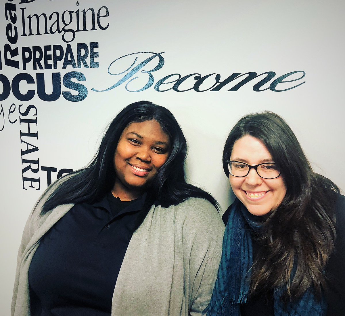 ConsultQuadel's tweet photo. Welcome Melanie & Tonya to the Q-Team! They bring years of property management and community development experience to the table. #Quadel #affordablehousing #QuadelExperts https://t.co/sNA3isIAqV
