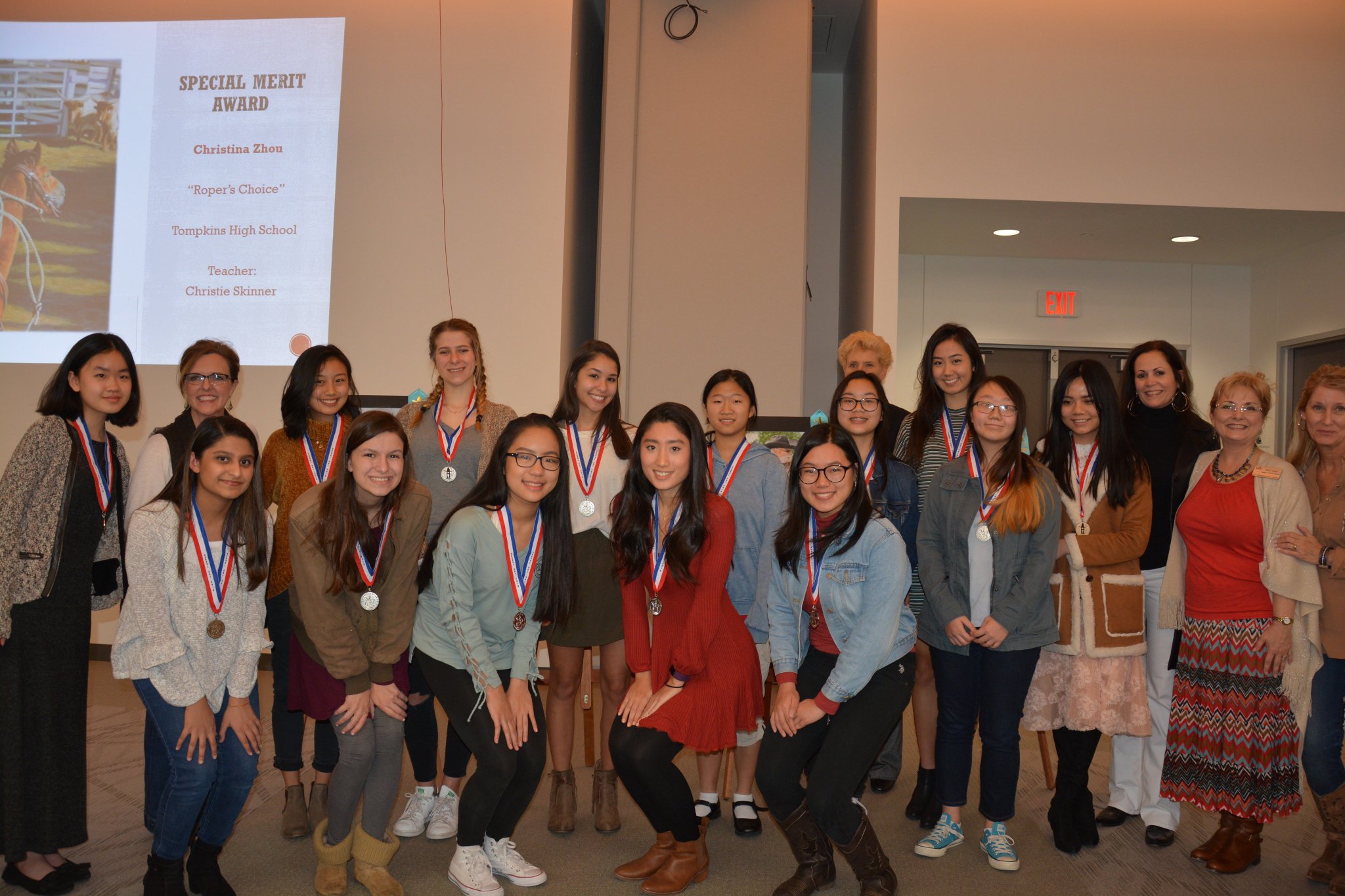 Katy ISD on Twitter "Hundreds of Katy ISD students submit their