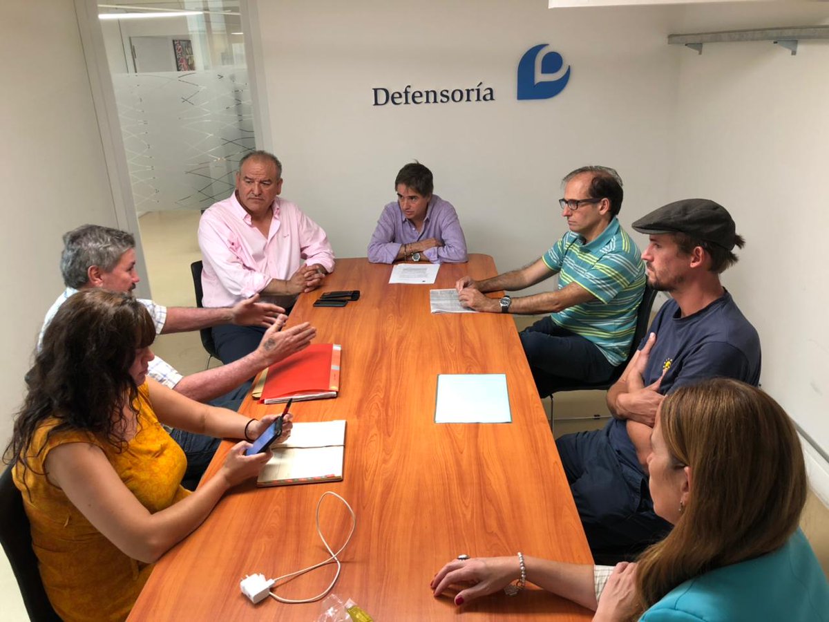 GLorenzino's tweet photo. Con los vecinos de Luján vamos a buscar todas las alternativas posibles para erradicar el basural a cielo abierto que se encuentra en el distrito. https://t.co/mJPBYJWGuH