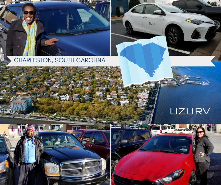 UZURVDriver's tweet photo. More drivers interested in our ACS program in Charleston. South Carolina, we're coming! https://t.co/Awmz82uPe4