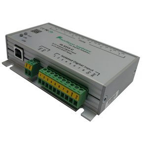 iappliancecom's tweet image. The IA-5215-U is an #Intelligent #RelayController, with a widened Commands set, and Internal IA Logic, that is implemented into a tiny, Metal Enclosed, Panel mounted device bit.ly/2DO1INR  #IntelligentAppliance #Relay #UsbRelayBoard #UsbRelayControl #USB