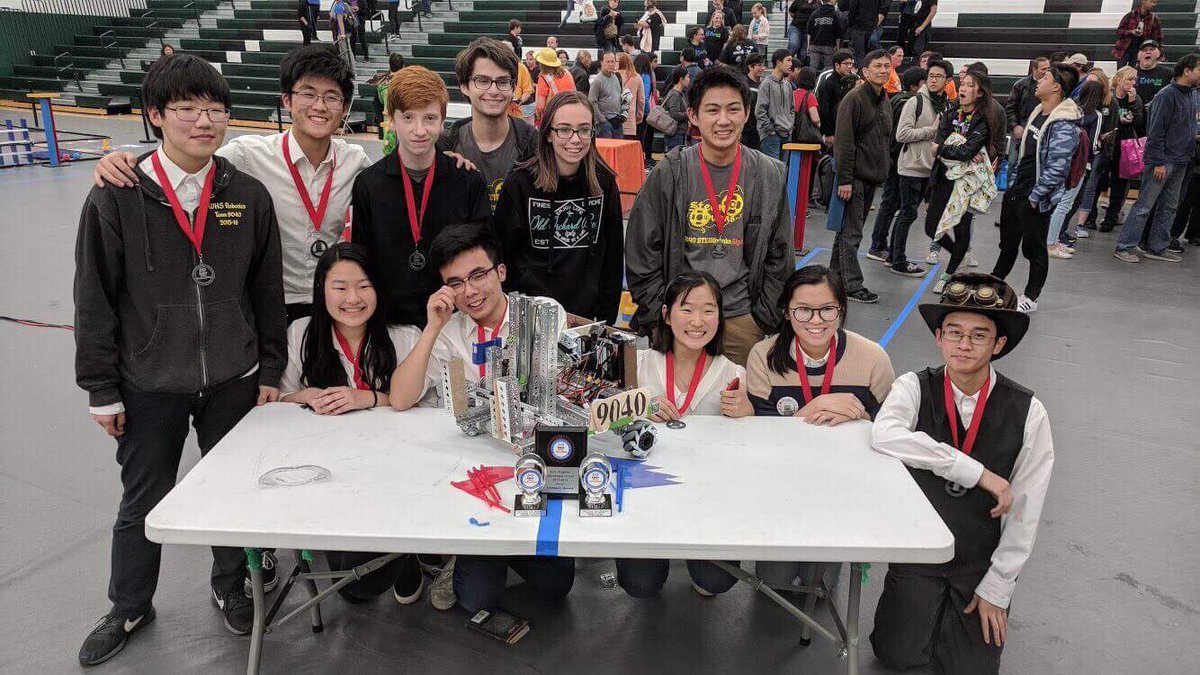 Successful ILT!!
Inspire award 3rd place,
Think Award,
Compass Award,
Control Award 2nd pace,
Finalist Alliance #Robots #FIRSTRelicRecovery