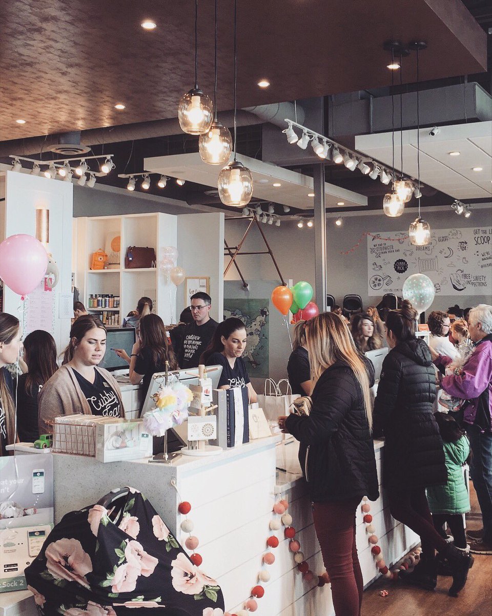 FFKR_Architects's tweet photo. FFKR Architects Commercial Interiors Studio worked collaboratively with The Baby Cubby to design a new retail experience for their first store front. Congratulations to @thebabycubby on a successful grand opening! #ffkrarchitects #interiordesign #commercialinteriors https://t.co/JSr6lvXxL0