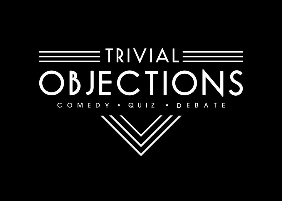 Houston Comedy (@htxcomedy) on Twitter photo Friday, 2/2, for one night only, the comedy/quiz/debate show <a href="/Trivialobject/">Trivial Objections</a> is in #Houston at Sterling House!
The show is pay-what-you-want, but you can RSVP here for free: bit.ly/2E7v3T0 Friday, 2/2, for one night only, the comedy/quiz/debate show <a href="/Trivialobject/">Trivial Objections</a> is in #Houston at Sterling House!
The show is pay-what-you-want, but you can RSVP here for free: bit.ly/2E7v3T0