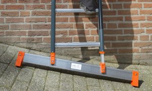 Voorjaarsactie Smart Level Ladder dlvr.it/QDKWC7 #bouwendnederland