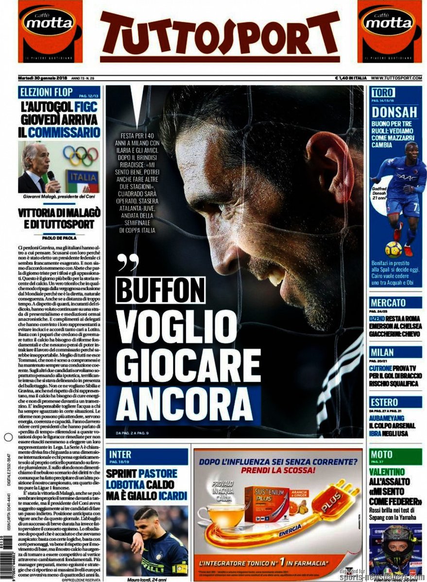 fabiobird1's tweet photo. @PresMoratti Non capisco il problema la legge in Italia vieta il gioco ai minori di 18 anni non ai maggiori di 40...
#Buffon40
#AtalantaJUVE https://t.co/6gLpBSxgvv