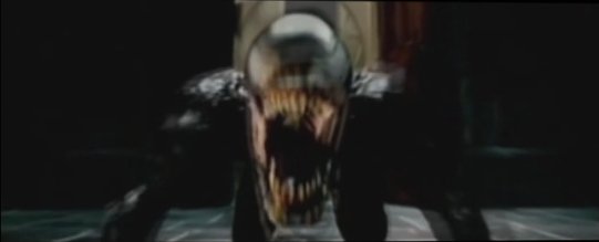 This is an early look at what Venom could've looked like in Spider-Man 3, this was taken from the leaked comic-con trailer.