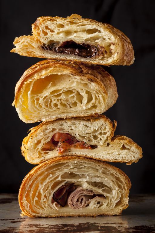 blackmarketbake's tweet photo. It's National Croissant Day- a fake holiday we're happy to celebrate, mostly because we celebrate croissants all day every day ๐๐ฅ๐ #blackmarketbakery #blackmarketdtsa #blackmarketbakerysd #flakyaf #croissant ๐ธ: @lizzynewm https://t.co/Di81vvSOh9