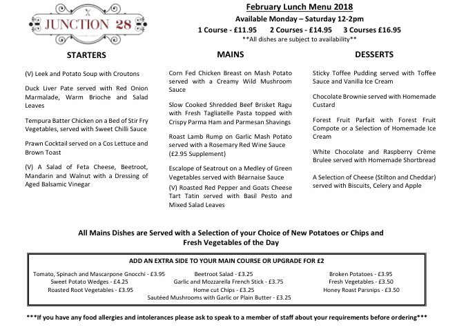 Junction 28 tweet media