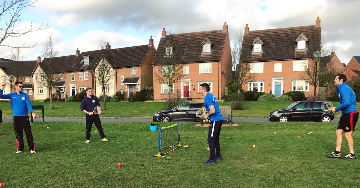 Doubles afternoon match 🎾🐻