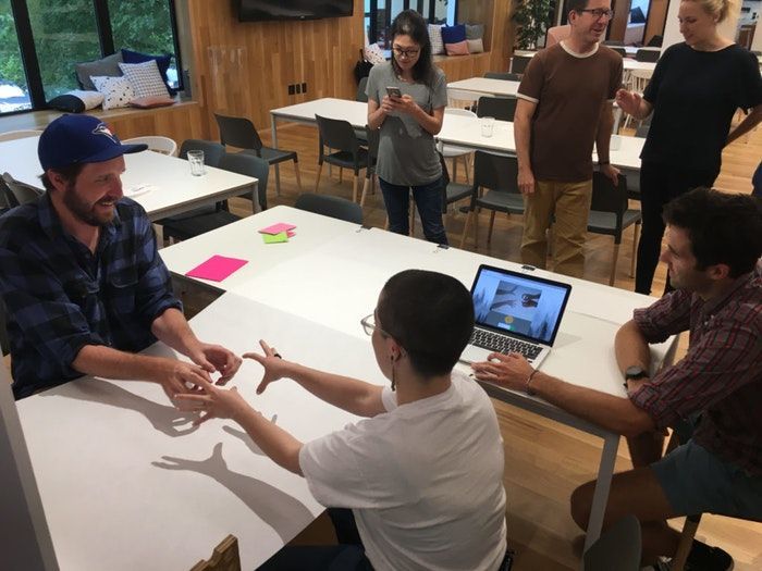 joanaw's tweet photo. IDEO: Soon we’ll control our devices with our body language, not our voice https://t.co/V5NvHEtPqM #digital #UI #IoT #ProdMgmt https://t.co/UO2dkui9ps