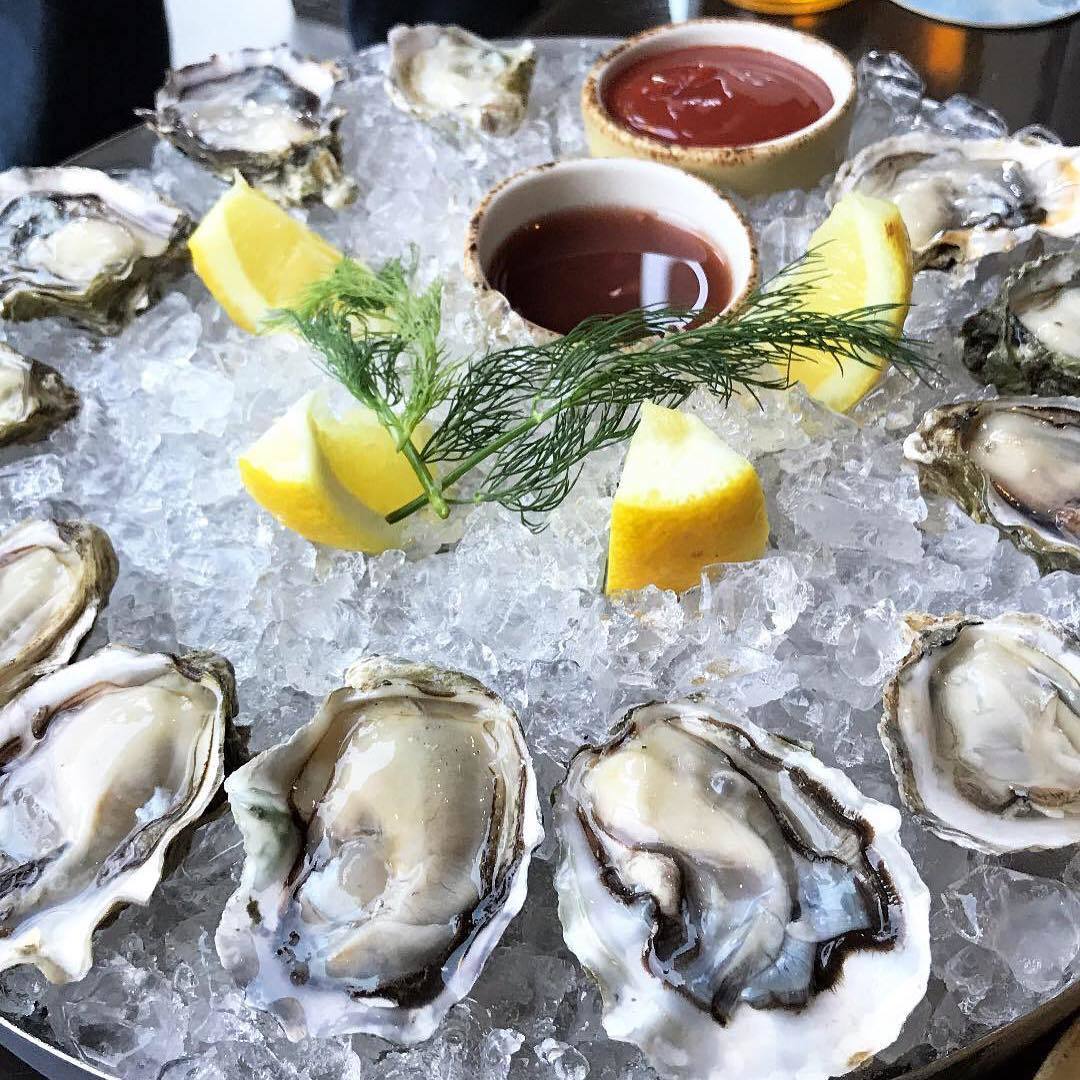 Who else loves Seafood? Let us know down in the comments! #OceanaCoastal