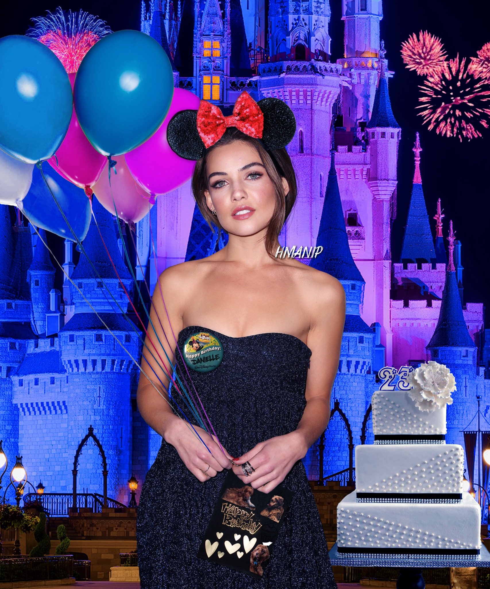 Happy birthday Danielle Campbell 