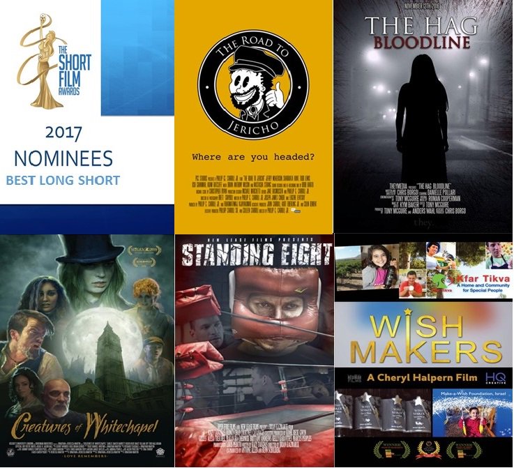 ShortFilmAwards's tweet photo. Visit https://t.co/p7xdMtZIHI  to see the 2017 SOFIE Award NOMINEES for...
Best Long Short...Best Web Series...Best Short from the Vault
#GiantsofShorts #longshorts #webseries #filmmakers #shortfilm #film #inspire #create #TuesdayThoughts https://t.co/8TjcQulluE