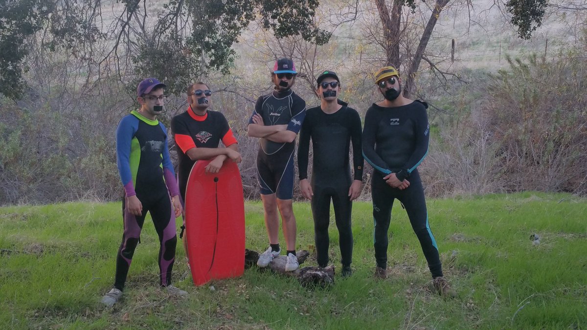 <a href="/splavender/">Splavender</a> Wrapped up an epic new #Video filming this weekend for #IndiePop #Popmusic #FeelGoodVibes within the new work for this wonderful band.

Any guesses what we were up to creating?!!