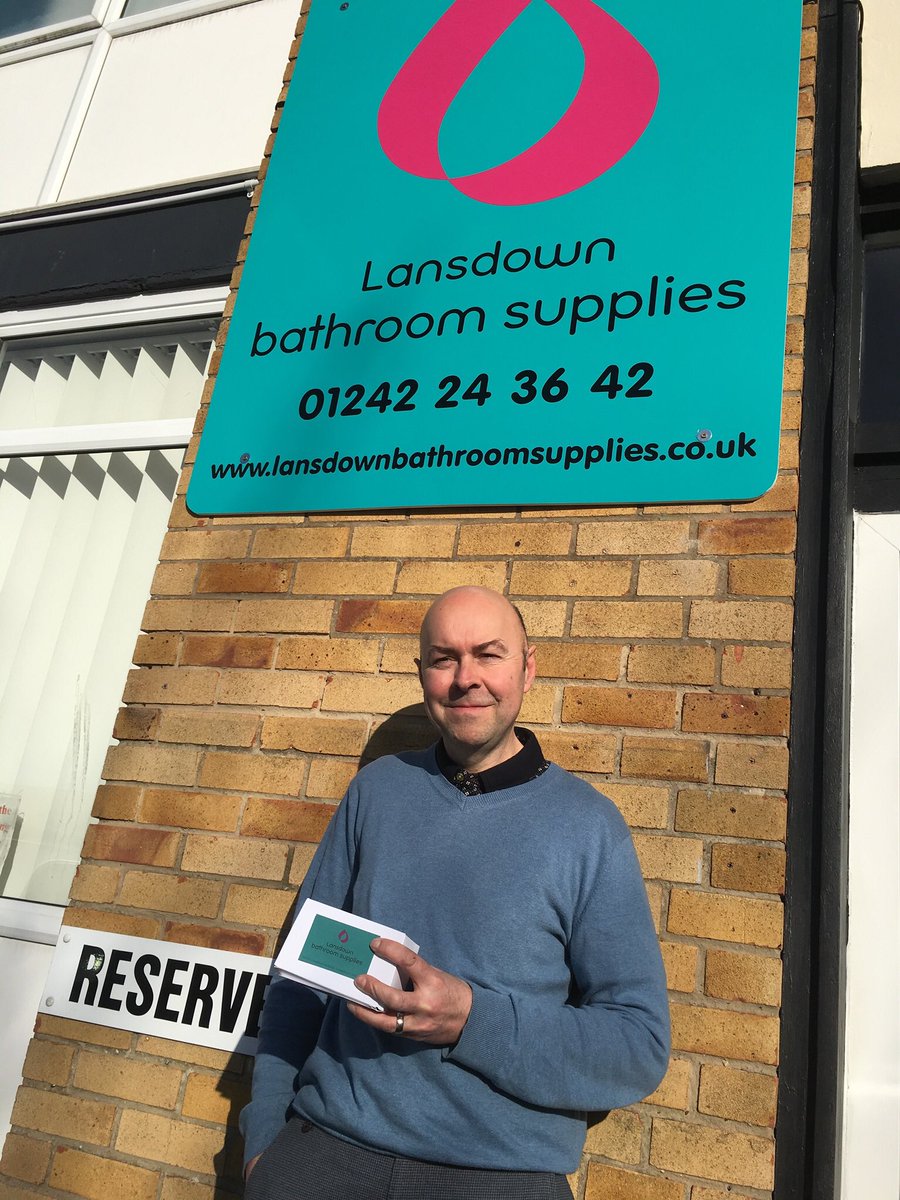 glosinfo's tweet image. Another happy @glosinfo client! We designed David’s cards and sign for his new showroom in Lansdown Industrial Estate. #glosjobs #outchelt #cheltenham
