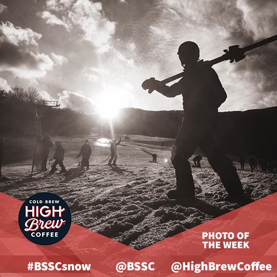 BSSC's tweet photo. Congrats to this week's @HighBrewCoffee #BSSCsnow photo winners - one coming from @Sugarbush_VT & the other from @sundayriver! Enjoy the free coffee and $$$ toward another trip! Nominate yourself: https://t.co/oSkjICjw2y #Boston #ski #ForThoseWhoDo https://t.co/dROiJklYgZ
