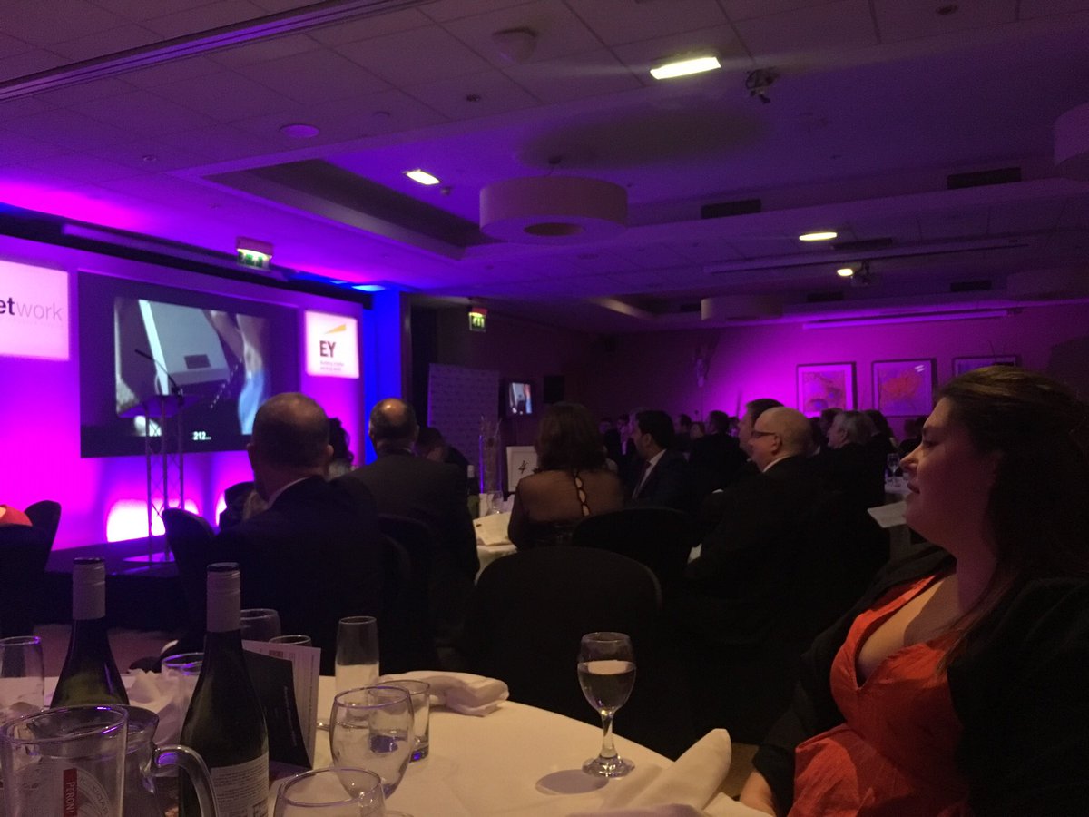 MartindaleLiz's tweet photo. I network awards https://t.co/SuIABULsoP