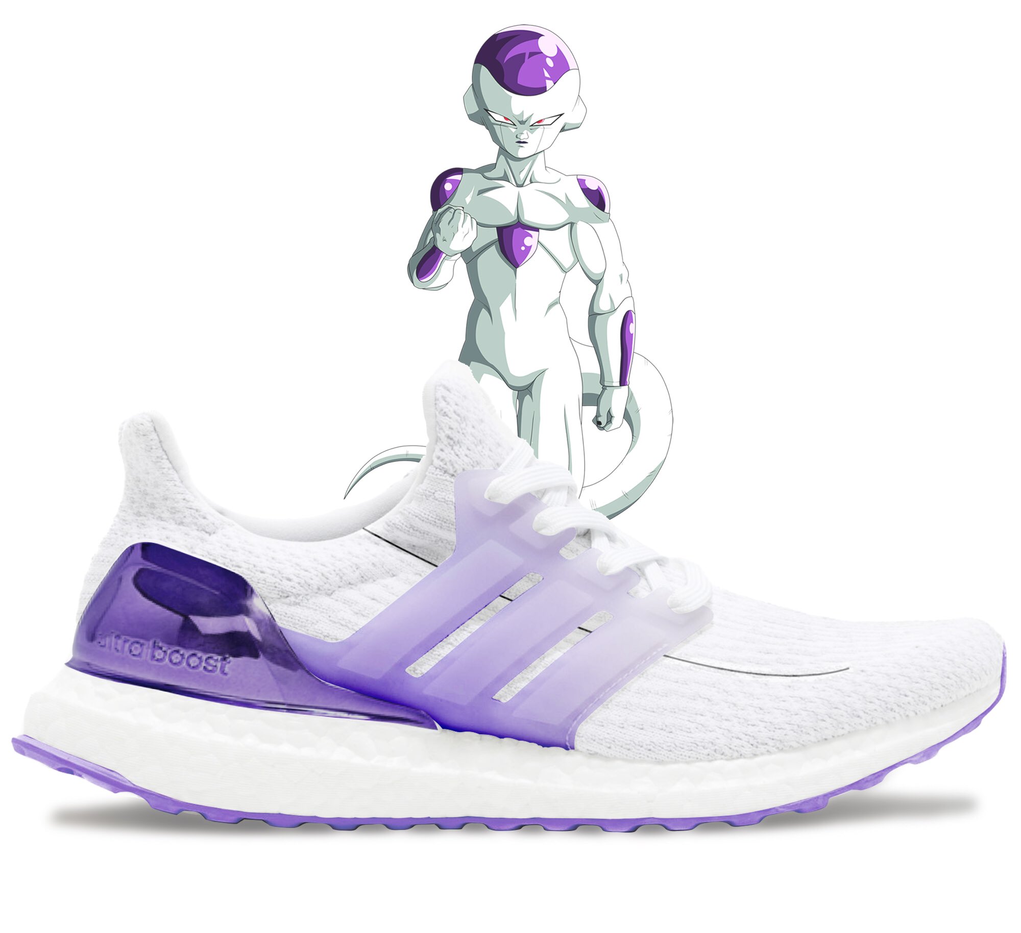 dbz ultra boost