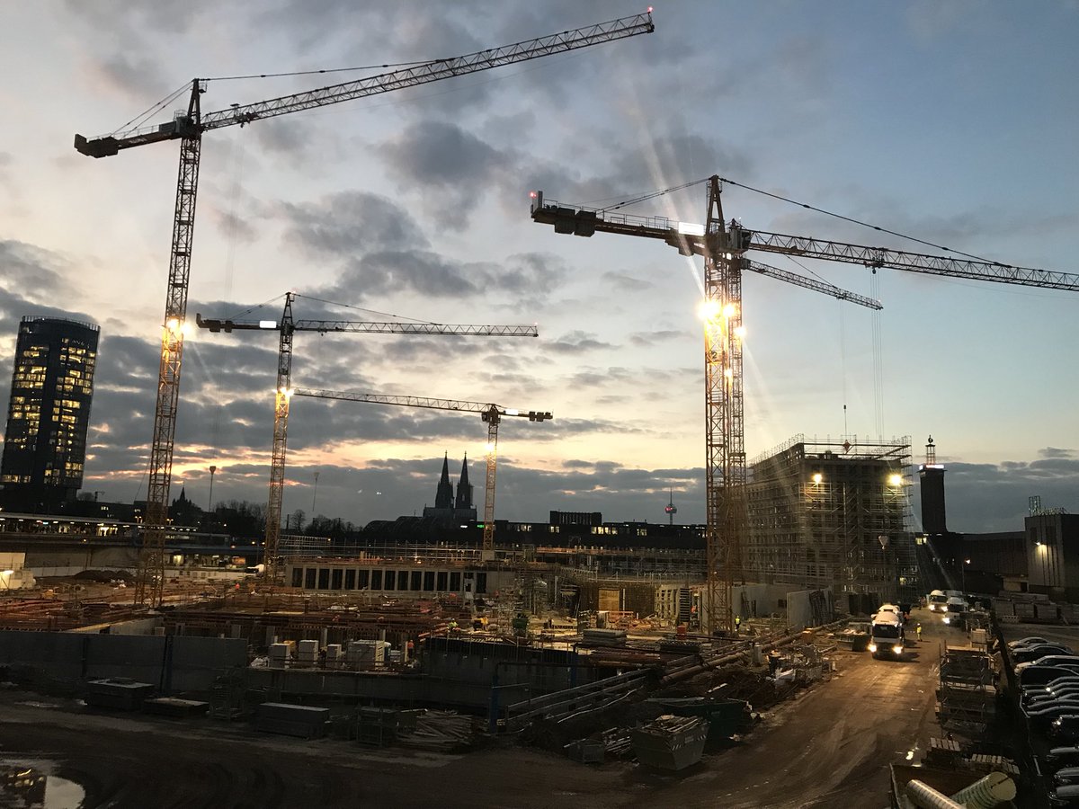Tschüss Köln und ISM 2018