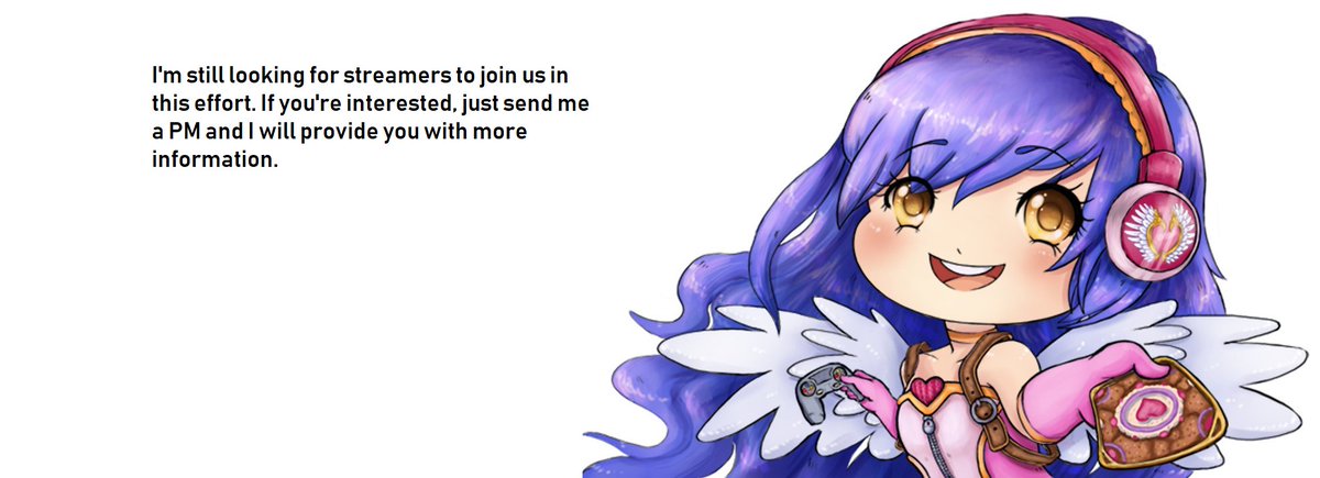 Chinoize_'s tweet image. Hey everyone, I have an exciting announcement to make! Starting next month I'll be launching a charity channel on Twitch on behalf of the Kika foundation for children with cancer. 

RT's and follows @Cards4_charity &amp;amp; twitch.tv/cards4charity are much appreciated! More info soon👼