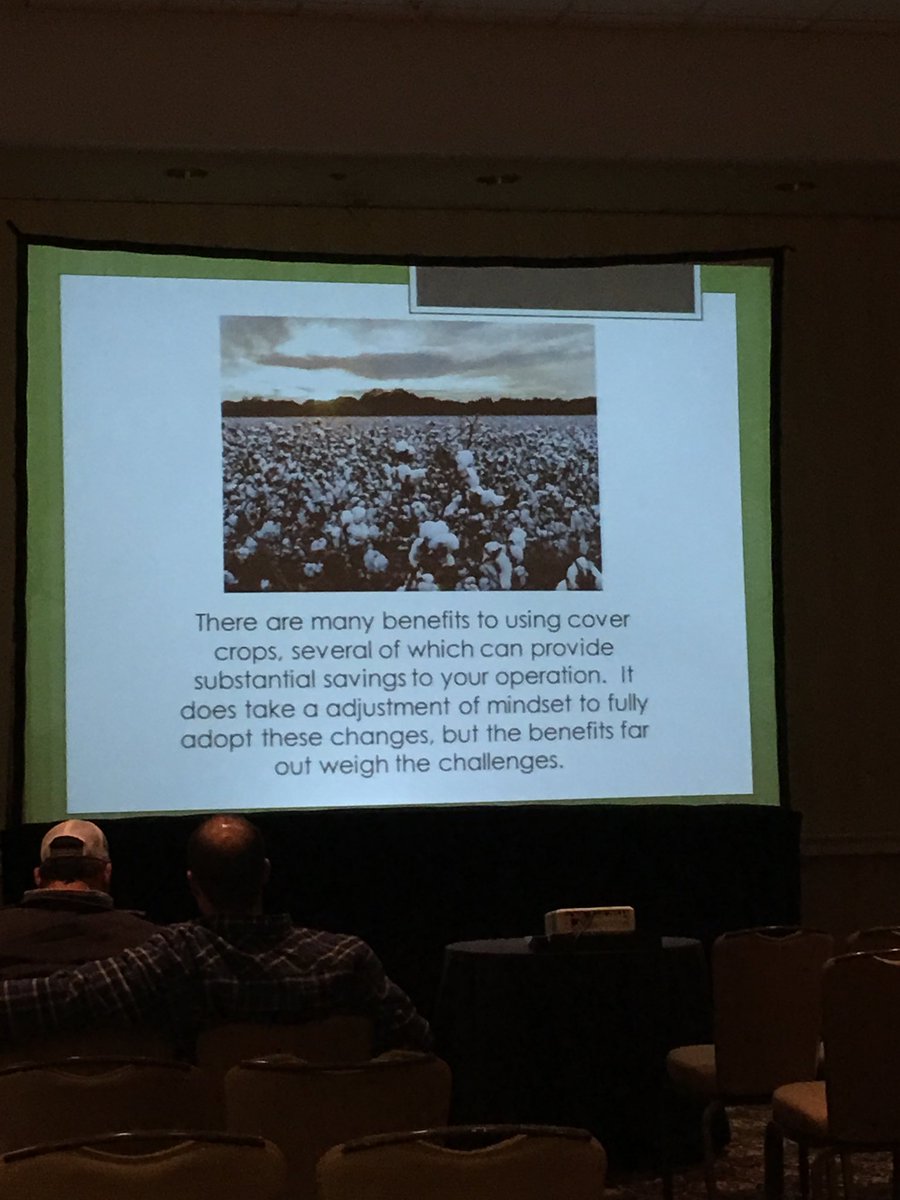#covercrops #dontfarmnaked #NoTillonthePlains2018