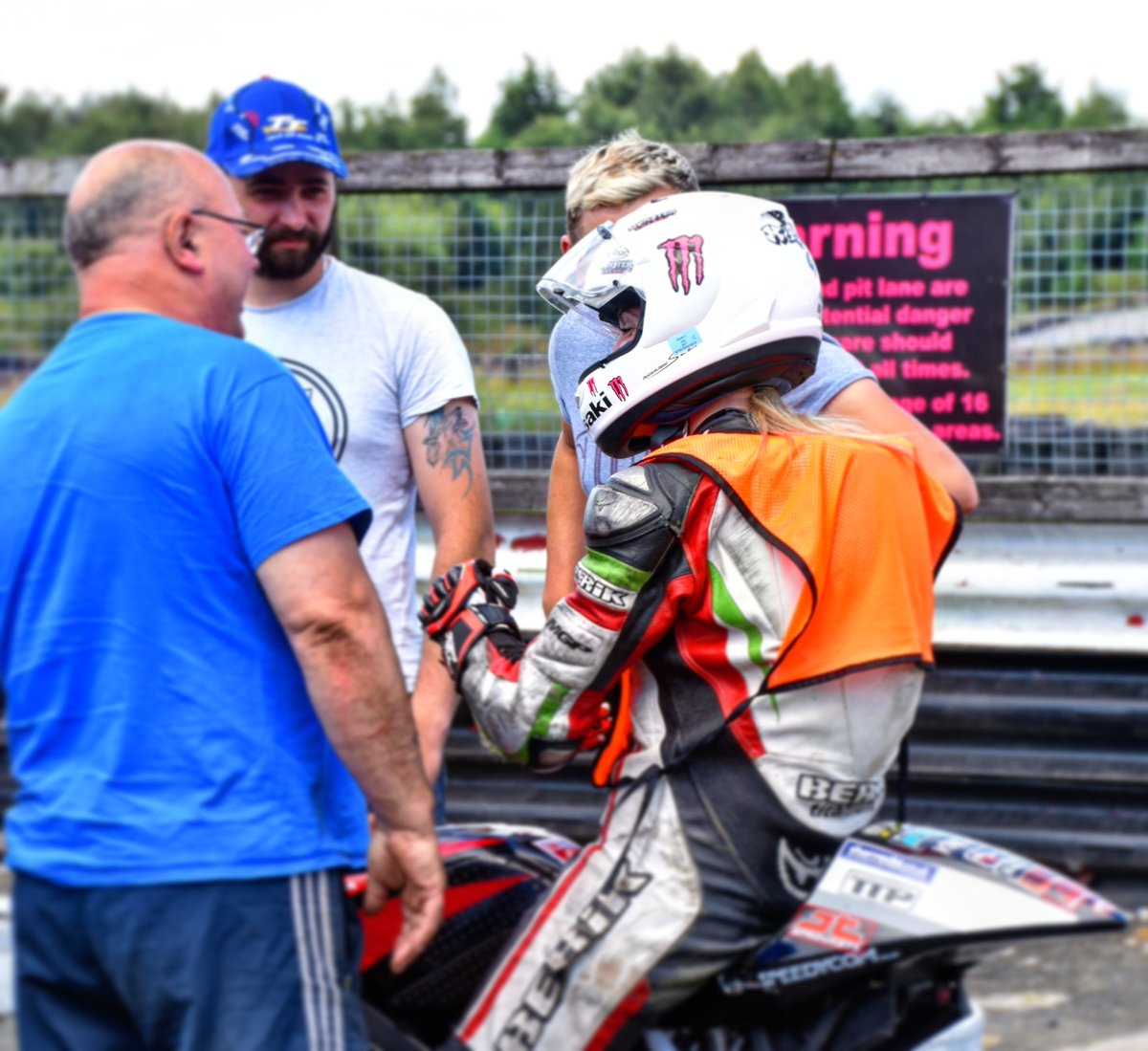 JessMason93x's tweet photo. Can't wait to get back out there 😆🏁 #prbracing https://t.co/SUoNafKIKB
