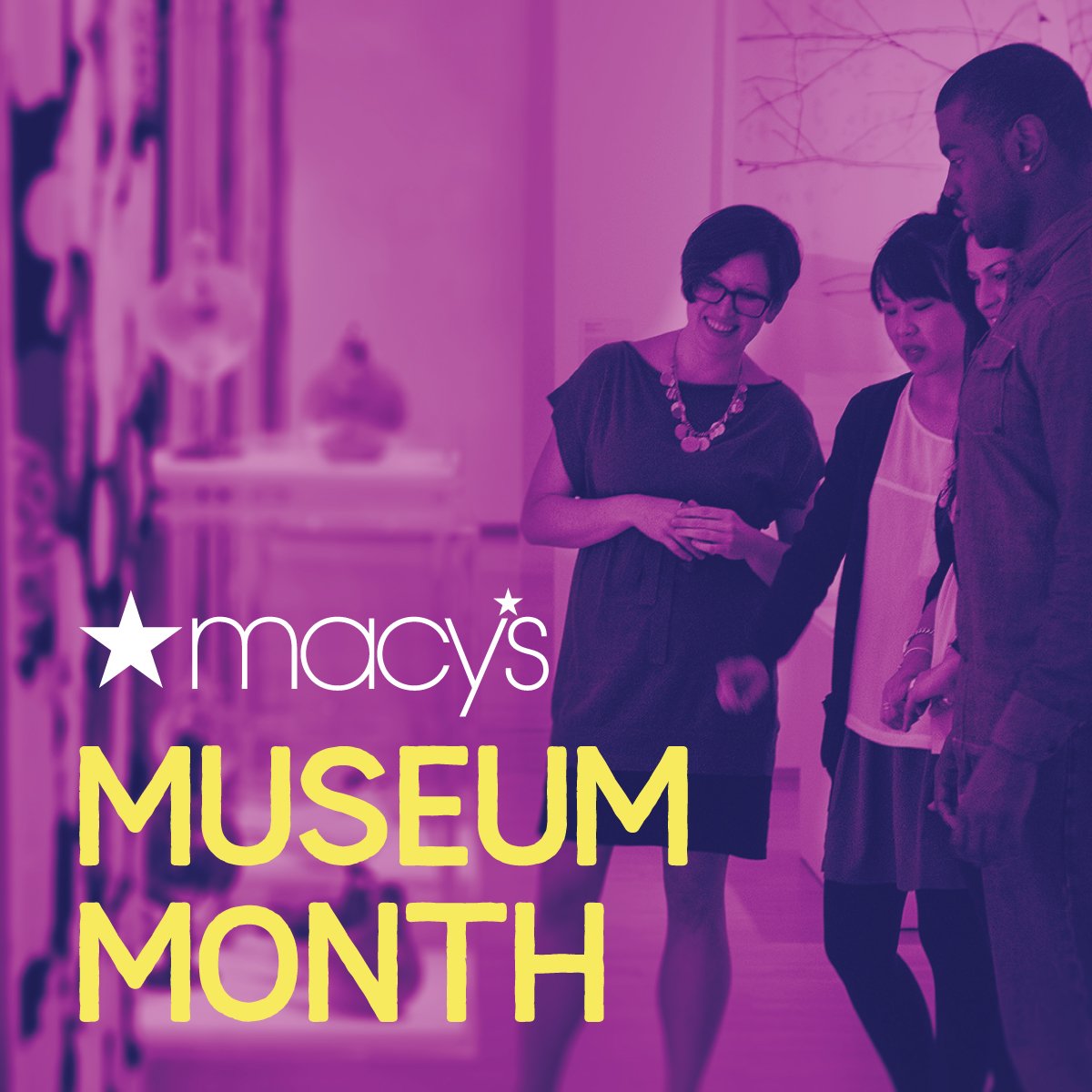 gomuseums's tweet image. Experience @Macys  Museum Month with half-off admission at over 40 San Diego Museum Council member museums. From historians at heart to entertainment seekers, there is something for everyone during Macy’s Museum Month. Starts Feb. 1. 
bit.ly/2hrlNyV