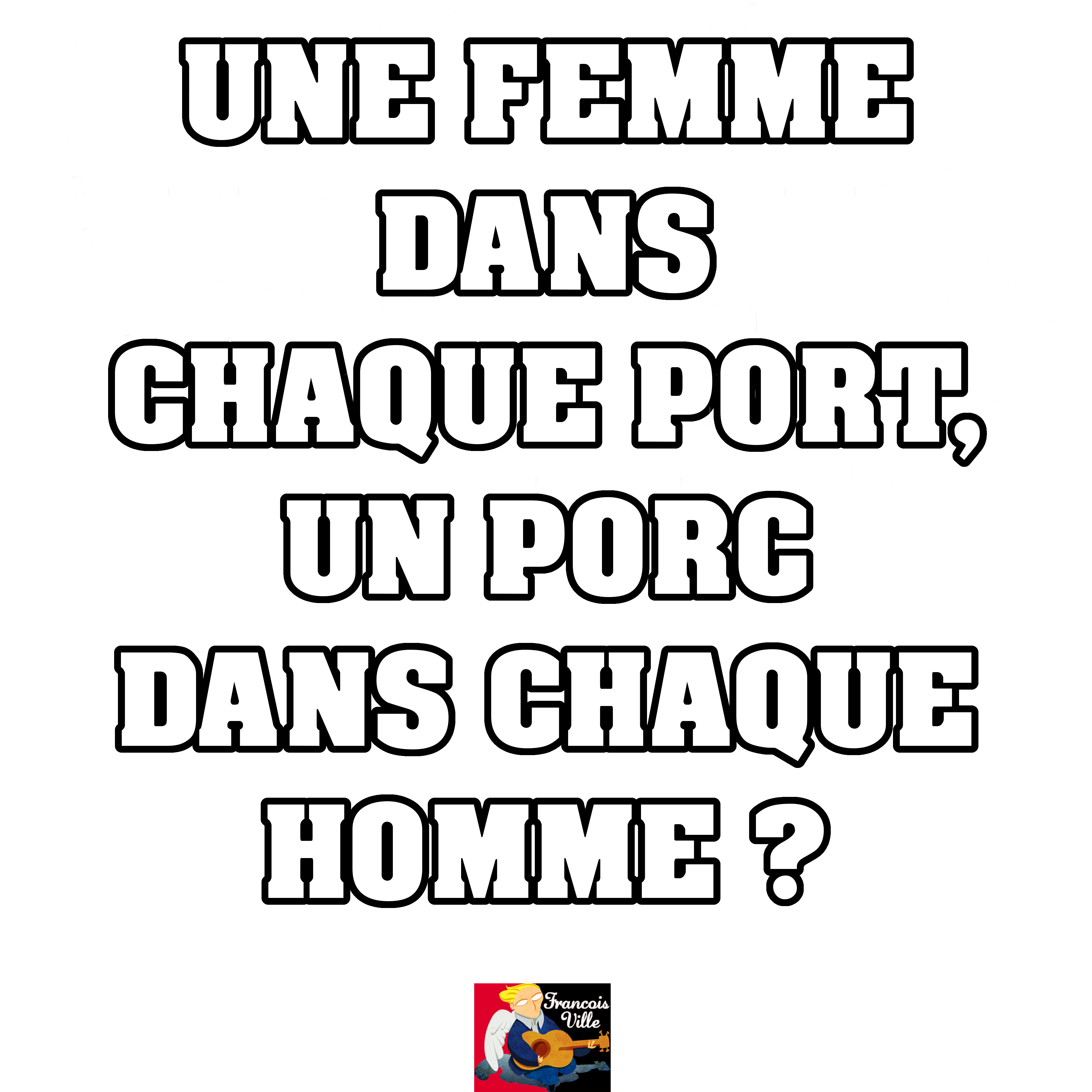 Francois Ville Une Femme Dans Chaque Port Un Porc Dans Chaque Homme T Shirt A S Offrir Ici T Co Tgm8ortqdn Jonathanndaval Alexia Balancetonporc Metoo Harcelement Violencesfaitesauxfemmes Violencesconjugales Feministe