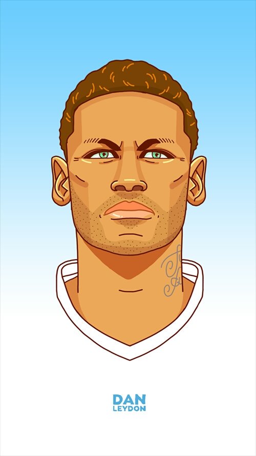 Hi, I'm Dan, a freelance illustrator. This thread shows some of the areas I work in.

1. Portraits