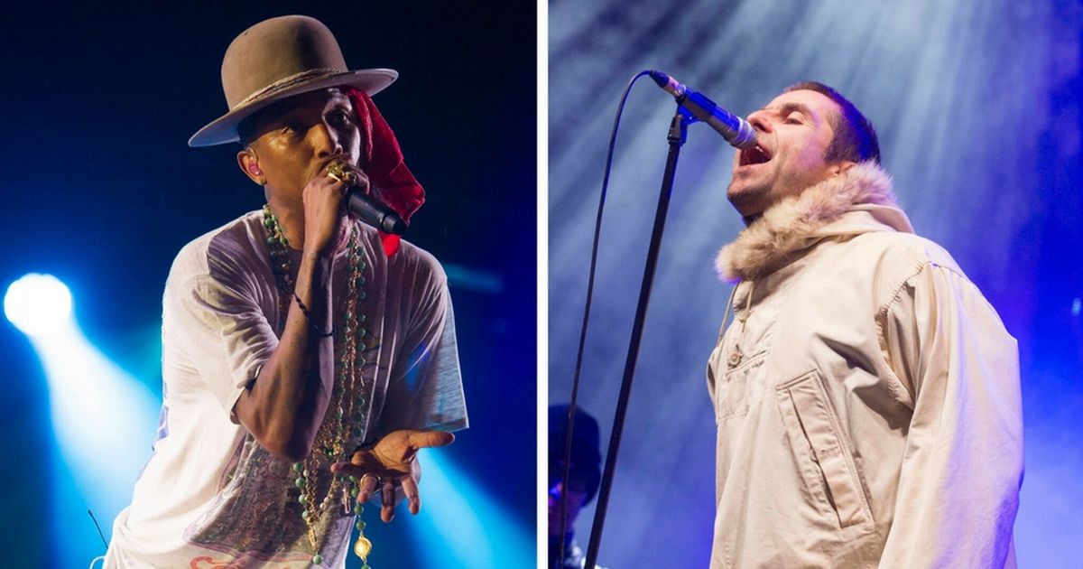 hnvcouk's tweet photo. Parklife 2018 line up - Liam Gallagher, N.E.R.D, The xx and  #news #news https://t.co/w30VoU0ZsN https://t.co/nSk1wNCBea