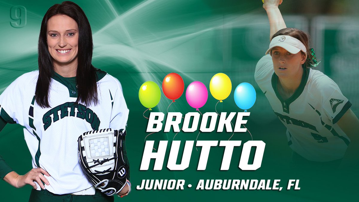 Stetson Softball tweet media