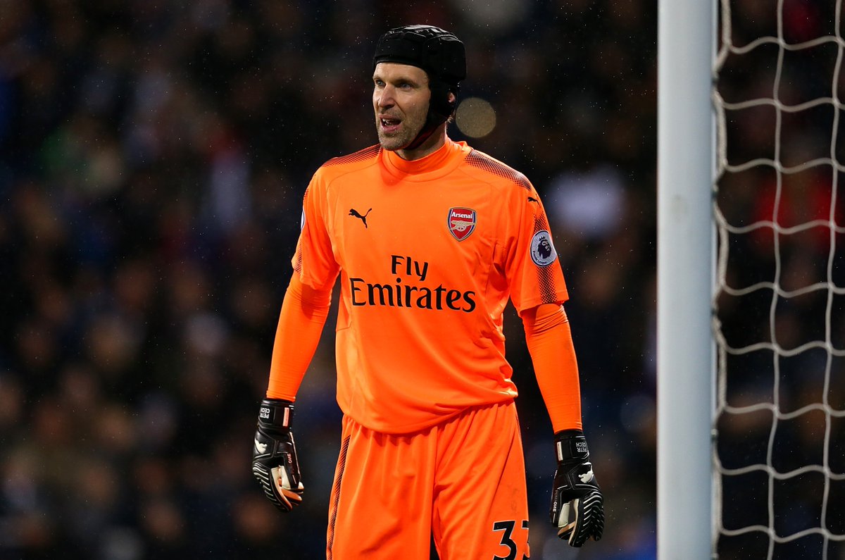 btsportscore's tweet photo. Arsenal have conceded more goals (34) in the Premier League this season than bottom-of-the-table West Brom (31) 😳 #BTSportScore https://t.co/EeLD5px26X