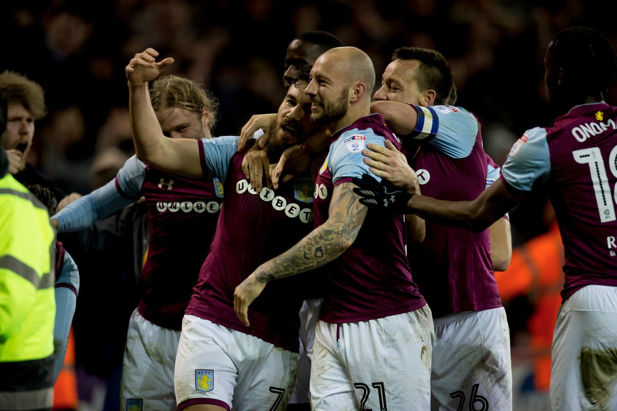 📸 Absolute scenes!

#PartOfThePride #AVFC