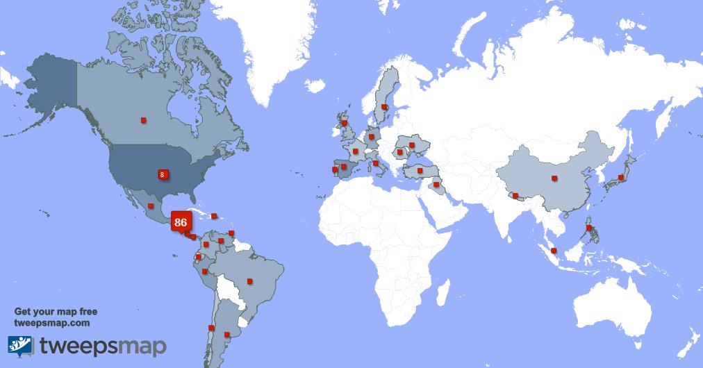 weuv15's tweet photo. Tengo 12 nuevos seguidores, desde Estados Unidos, y más durante la última semana https://t.co/LErwD4nuR2 https://t.co/P1MbKxpLYV