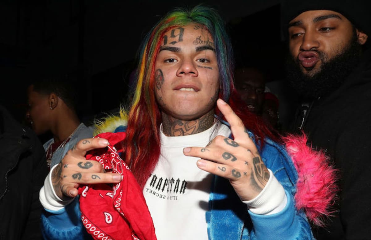 ComplexMusic's tweet image. 6ix9ine may face prison time if he does not pass GED as part of plea deal in child sex case. trib.al/qSyAAuf