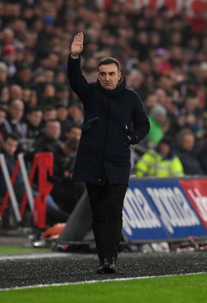 Sky Sports Statto (@skysportsstatto) on Twitter photo .<a href="/SwansOfficial/">Swansea City AFC</a> have already won as many <a href="/premierleague/">Premier League</a> games this season under Carlos Carvalhal as they did under Paul Clement (both 3).
Most PL points since Dec 30:
12 Liverpool
10 SWANSEA
10 Man Utd
9 West Ham .<a href="/SwansOfficial/">Swansea City AFC</a> have already won as many <a href="/premierleague/">Premier League</a> games this season under Carlos Carvalhal as they did under Paul Clement (both 3).
Most PL points since Dec 30:
12 Liverpool
10 SWANSEA
10 Man Utd
9 West Ham