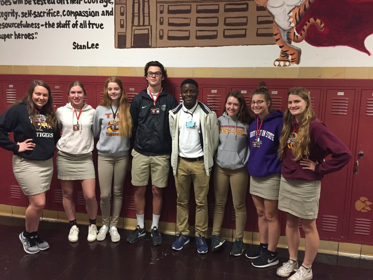 Principal_THS1's tweet image. Congratulations to the Academic All-State Team. 
Soccer:
Jordyn Charpentier
Carlie Clement (composite)
Sadie Gautreaux
Emma Marcel 
Sara Pellegrin 
Hailey Rodgers (composite)
Cameron Carter (composite)
Cameron Dowden (composite)
Powerlifting: Carlie Clement (composite)