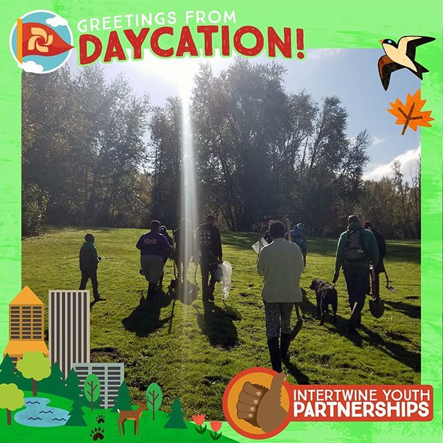 TheIntertwine's tweet photo. Joshua and friends from The Blueprint Foundation planned a
#Daycation including Kelley Point Park, one of their favorite outdoor spots.
There’s more to #discover when you download the #DaycationApp
or visit https://t.co/FnY5R11RHJ!
#DiscoverDaycation #KelleyPointPark https://t.co/8WcAdwWZNC