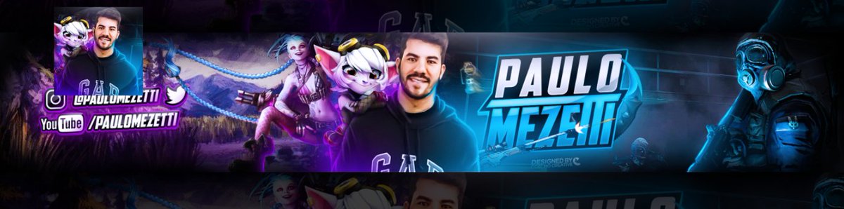 insidemello's tweet image. 🔸Avatar&amp;amp;Banner - @PauloMezetti 🔸

🔄+❤️For Help!