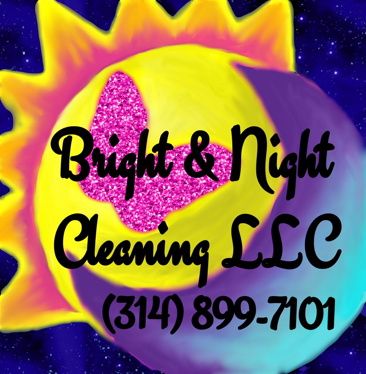 BrightNightClea's tweet image. #NewProfilePic