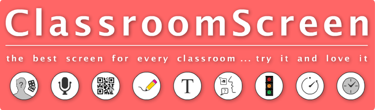 SharylandEdTech's tweet photo. The best screen for every classroom! Quickly get a timer, text box, drawing tool, name picker, work symbols and more.
https://t.co/11tmMCe8qY
#edtech #classresources #eduwidgets #tools https://t.co/SY3UJeKZDR